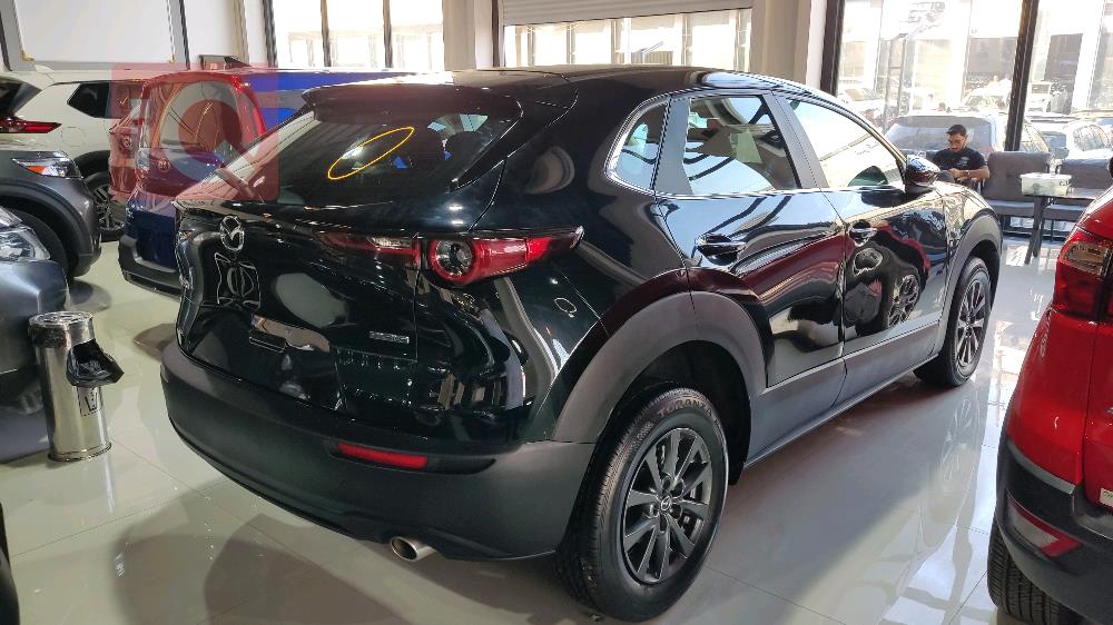 مازدا CX-30